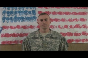 Maj. Mark Chitwood