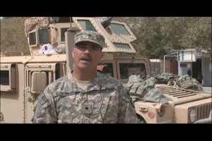 Spc. Robert Buxton