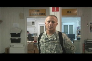 Master Sgt. Robby Davis