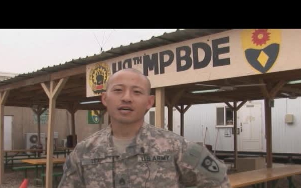 Staff Sgt. Frank Tsai
