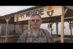 Sgt. Daniel Jaggers