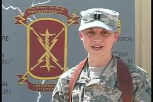 Capt. Sue Mosier