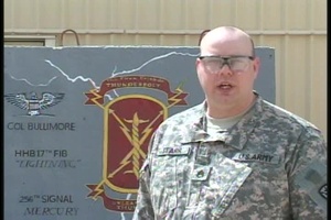 Staff Sgt. Les Starr