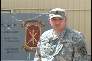 Staff Sgt. Mathew Mills