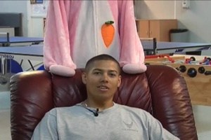 Staff Sgt. Miguel Lara