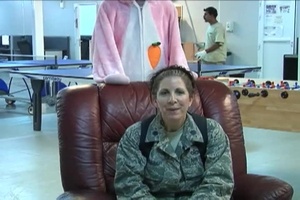 Lt. Col. Judith Ferriera