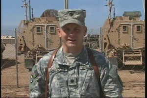 Lt. Col. Rich Gordon