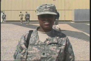 Spc. Jamica Felded
