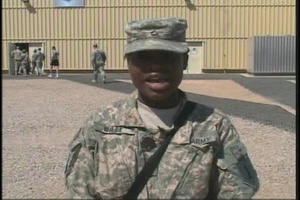 Pfc. Nyau Wiley