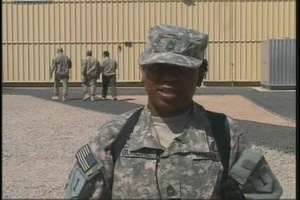 Master Sgt. Sharon Gilmore