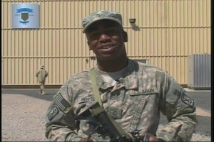 Pfc. Cony Newton