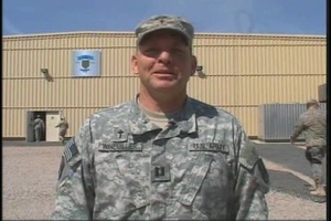 Capt. Kevin Winemiller