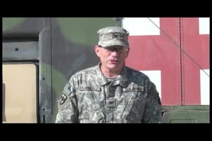 Col. Steve Jones