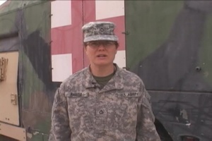 Pfc.  Barker