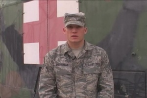 Airman  Merriman