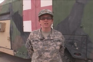 Maj. Tricia Rolason
