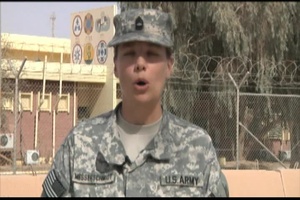 Master Sgt. Cynthia Messeschmidt