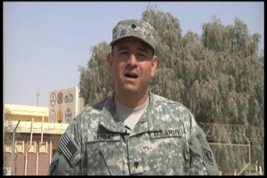 Spc. Armando Vasquez