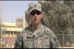 Spc. Gregory Bingham