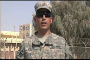 Pfc. Frank Rosado