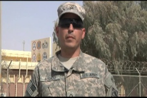 Pfc. Frank Rosado