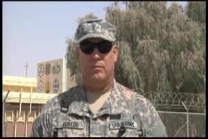 Chief Warrant Officer Kenneth Foster