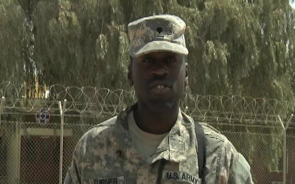 Spc. Chirs Turner