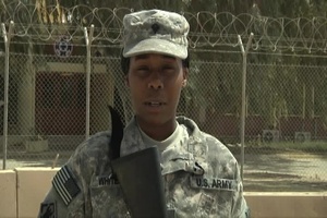 Spc. Dominique Whitehead