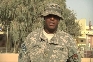 Pfc. Tyree Sampson
