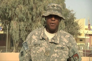 Pfc. Tyree Sampson