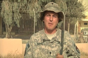 Spc. Brandon Nodine