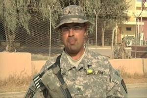 Sgt. Mannix Delgado