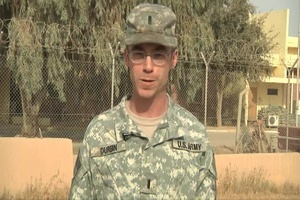 1st Lt. David Durbin