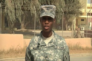 Cpl. Taneil Mcelroy