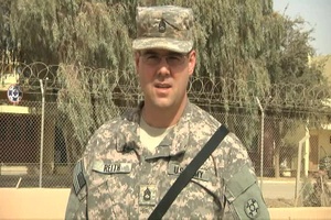 Sgt. 1st Class Michael Reith