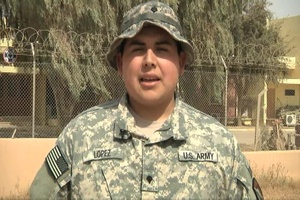 Spc. Alexiz Lopez