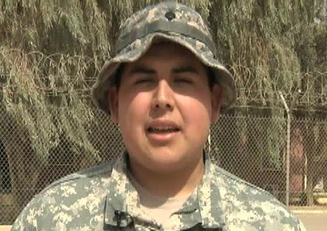 Spc. Alexiz Lopez