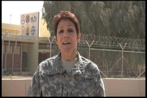 Chief Warrant Officer KATHY BIONDINI
