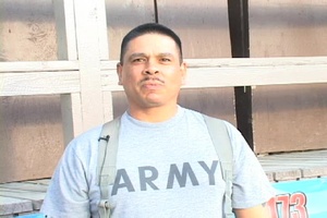 Staff Sgt.  Lucero