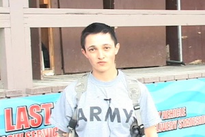 Spc.  Sawyer