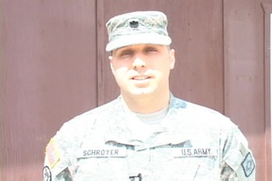 Lt. Col. Kerry Shroyer
