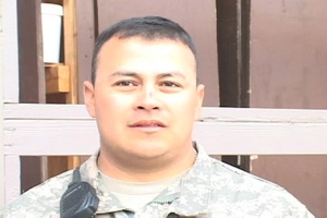 Sgt. Anthony Bustillos