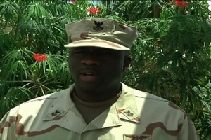 Petty Officer 1st Class Sean Owens
