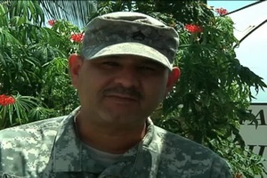 Staff Sgt. Roy Magallans