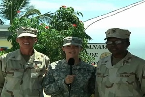 Petty Officer 1st Class Sally Hendricks