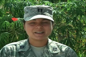 Capt. Jennifer Fillmore