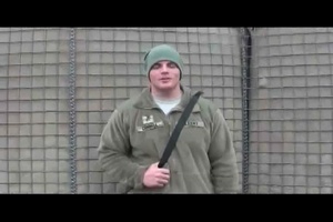 Sgt. Benjamin Connell