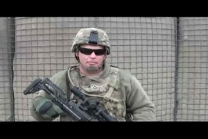 Pfc. Richard Lizambee