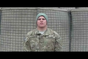 Pfc. Thomas Lemberg
