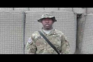 Spc. Roger Webb